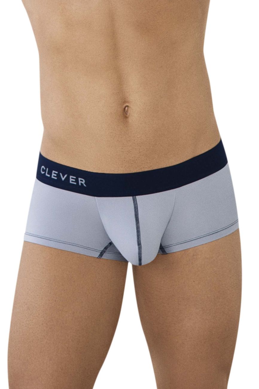 Clever 0945 Simple Trunks Gray