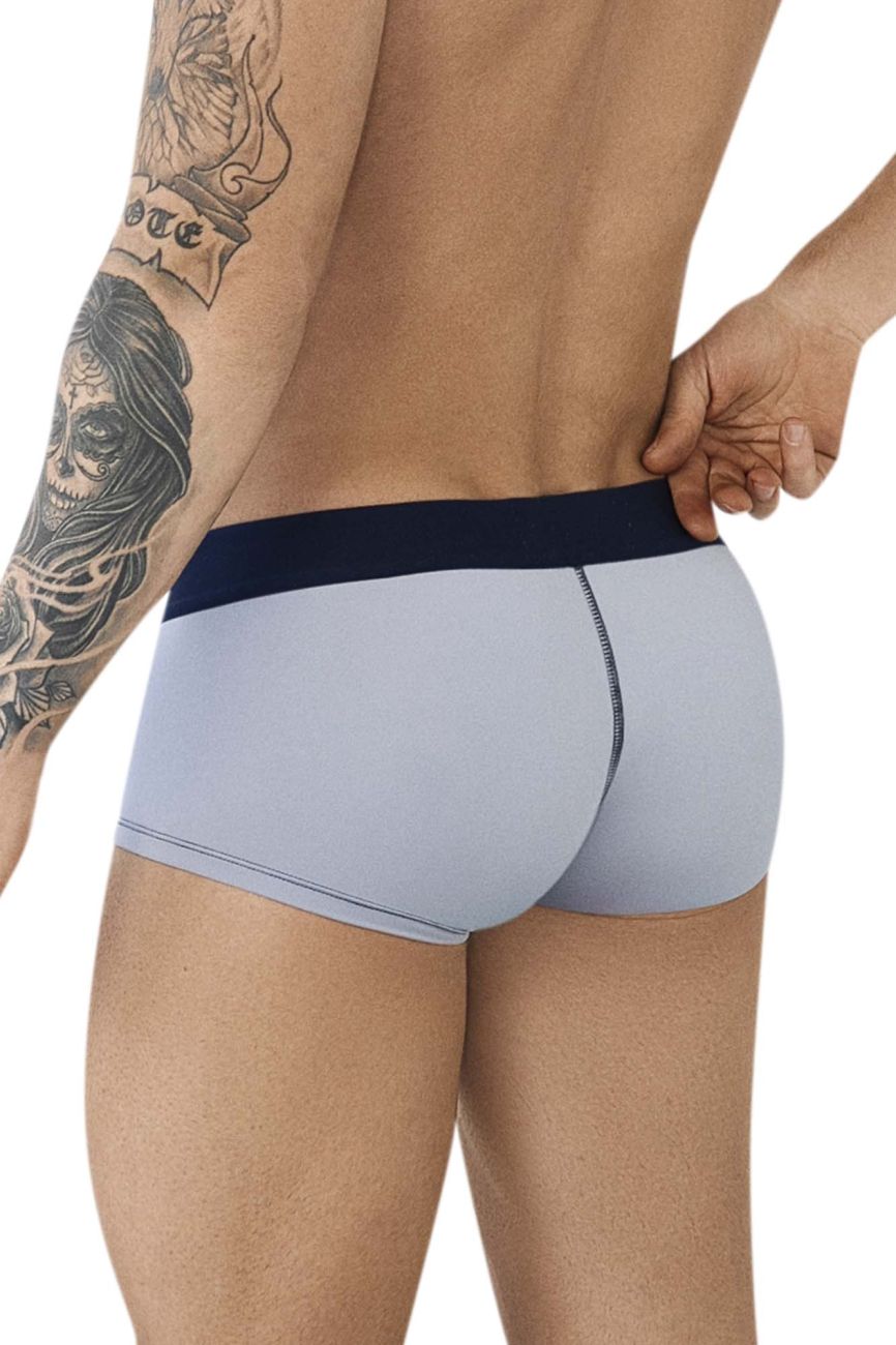 Clever 0945 Simple Trunks Gray
