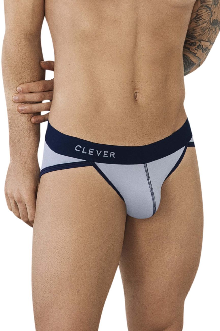 Clever 0946 Simple Bikini Gray