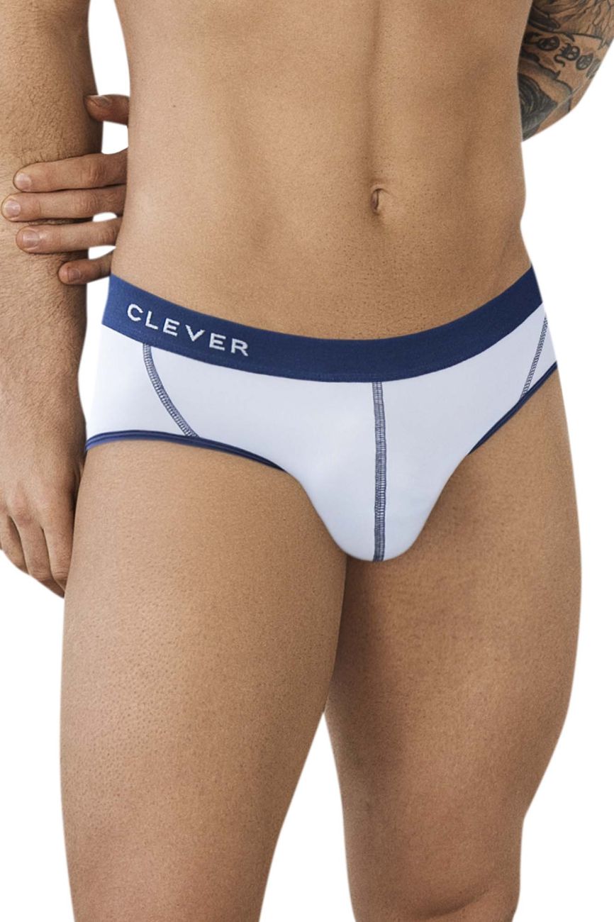 Clever 0947 Simple Jockstrap Gray