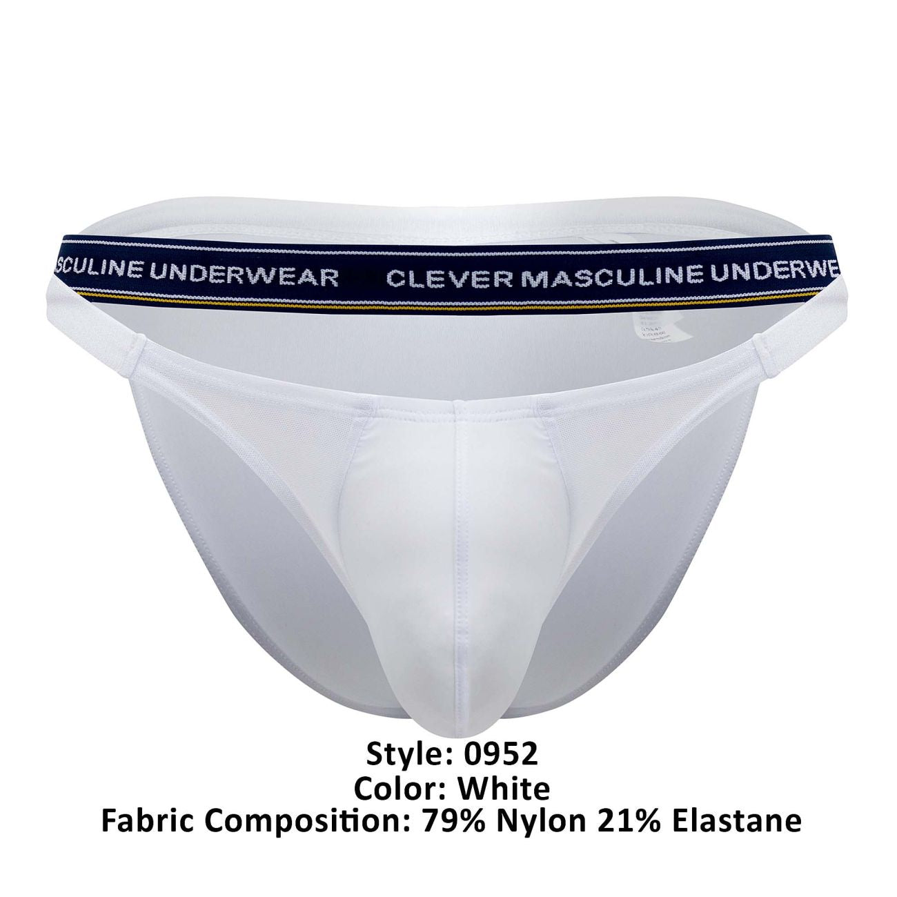 Clever 0952 Utopia Bikini White