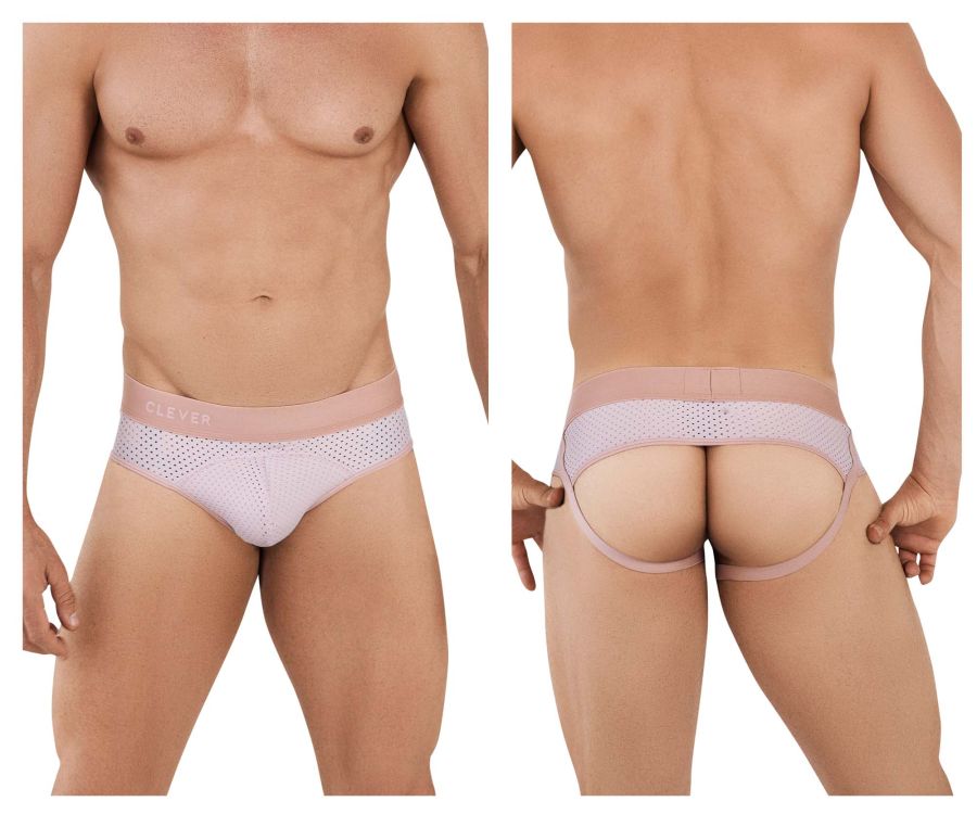 Clever 1029 Zurich Jockstrap Pink