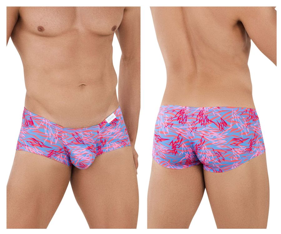 Clever 1041 Zug Festival Trunks Fuchsia