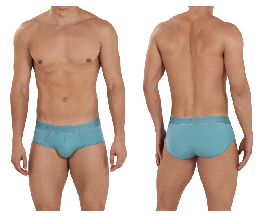 Clever 1127 Vital Briefs Green