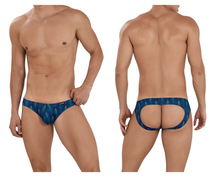 Clever 1138 Magical Jockstrap Dark Blue