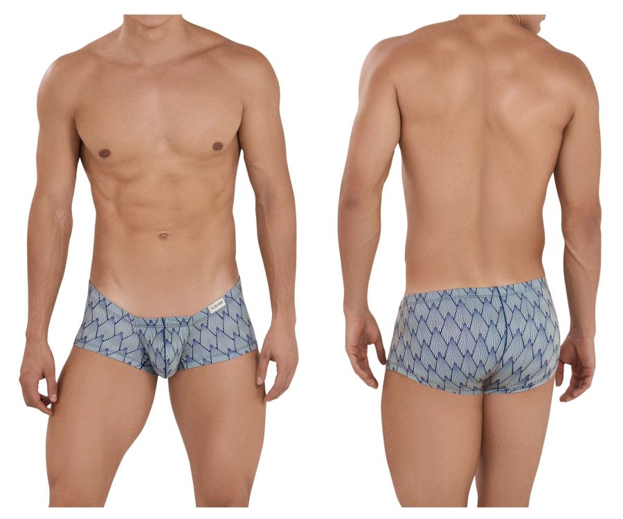 Clever 1142 Sublime Trunks Print