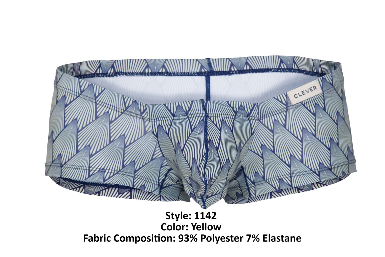 Clever 1142 Sublime Trunks Print