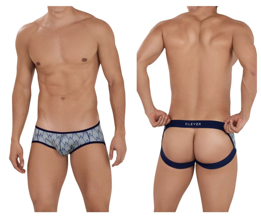 Clever 1144 Sublime Jockstrap Print