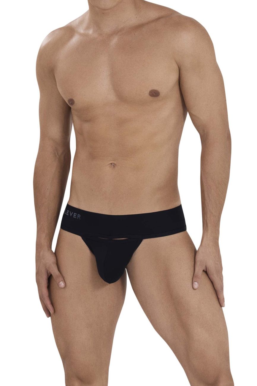 Clever 1146 Celestial Briefs Black