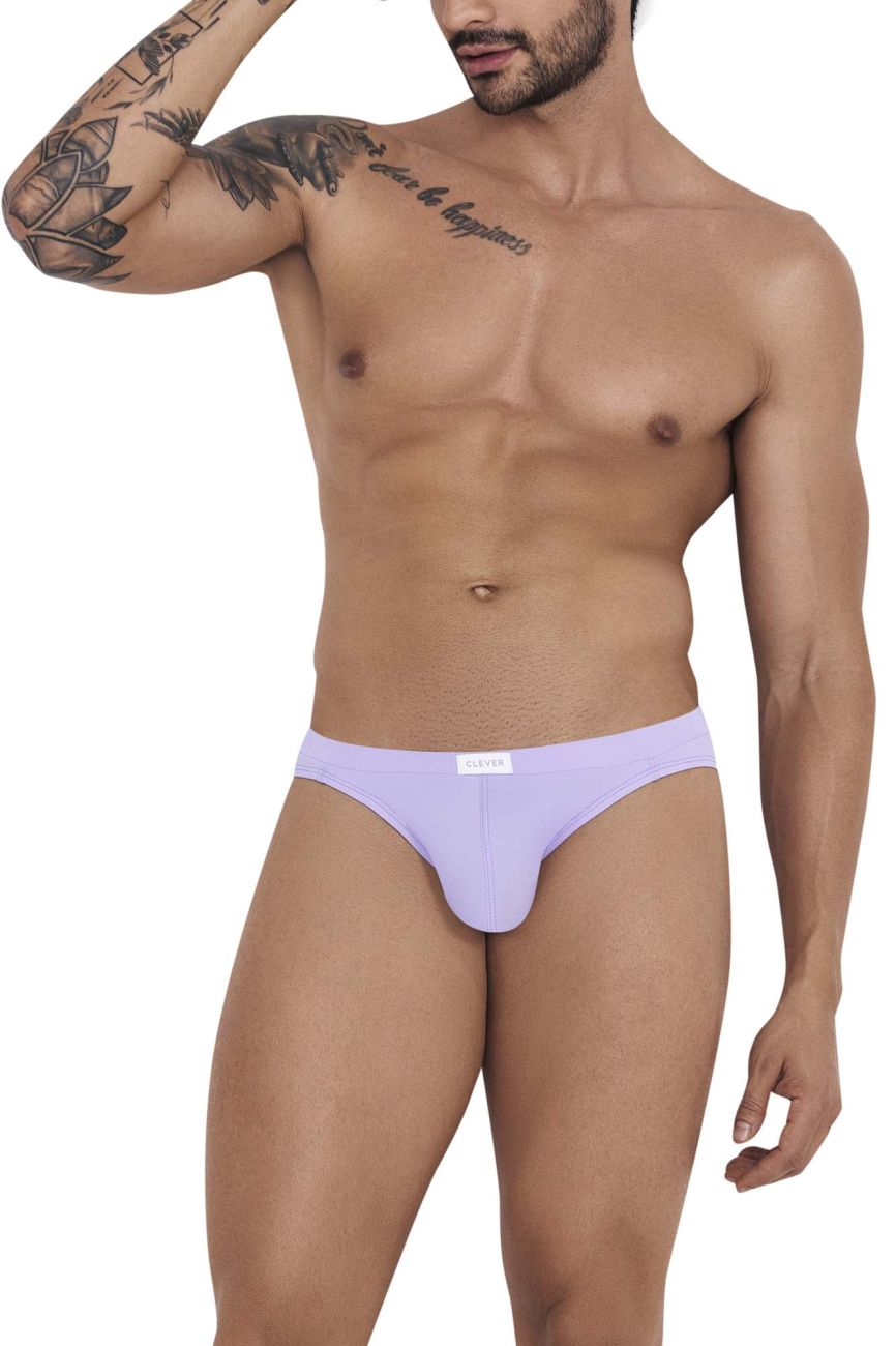 Clever 1205 Angel Briefs Violet