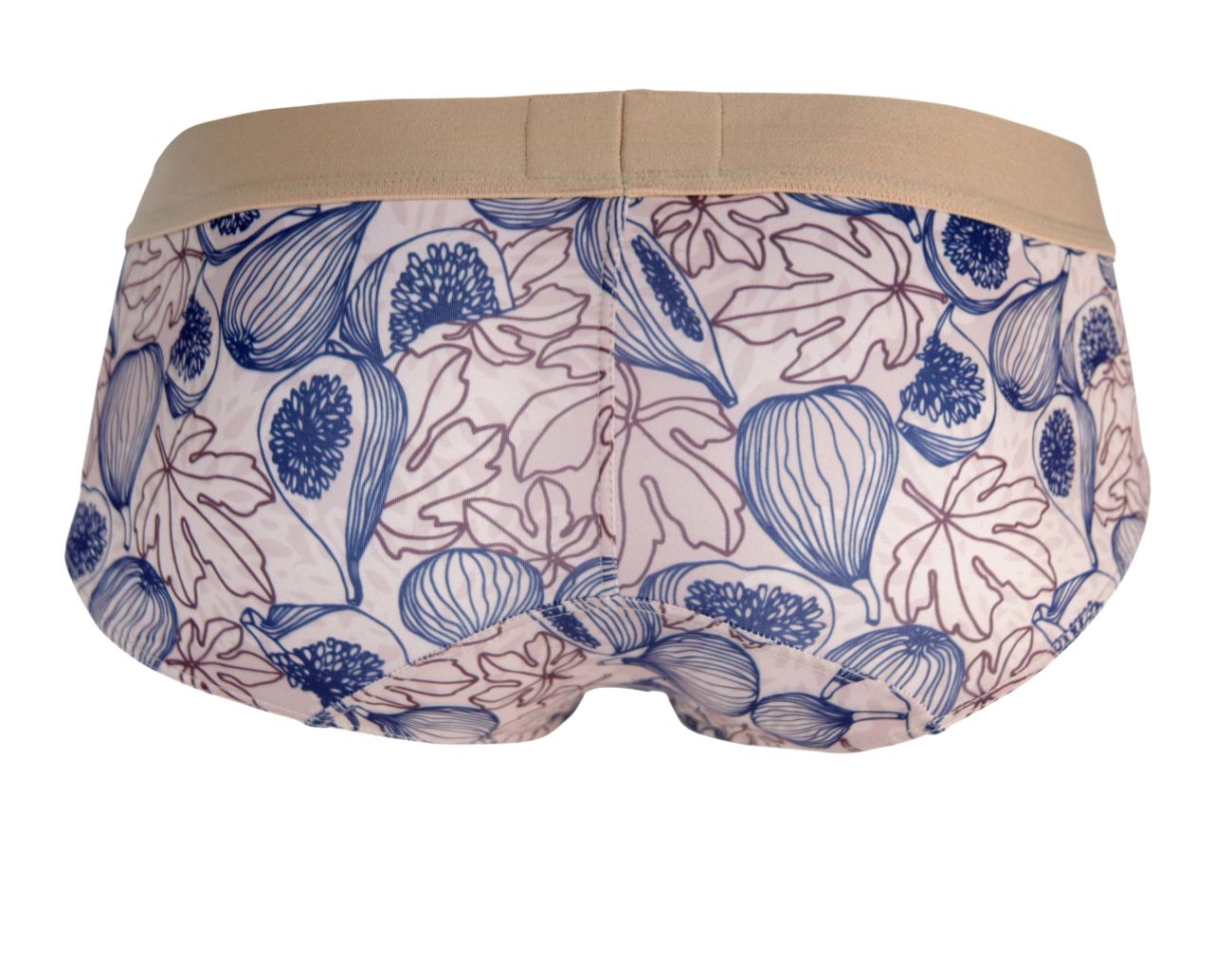 Clever 1211 Elysium Briefs Beige Print