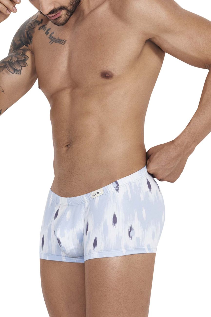 Clever 1220 Halo Trunks Gray