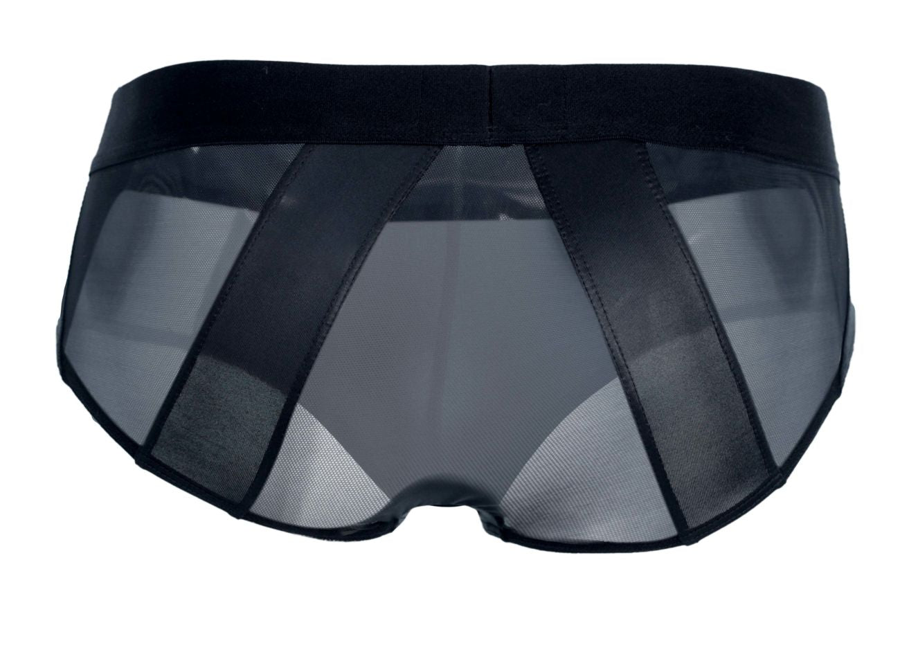 JCSTK - Clever 1225 Inferno Briefs Black