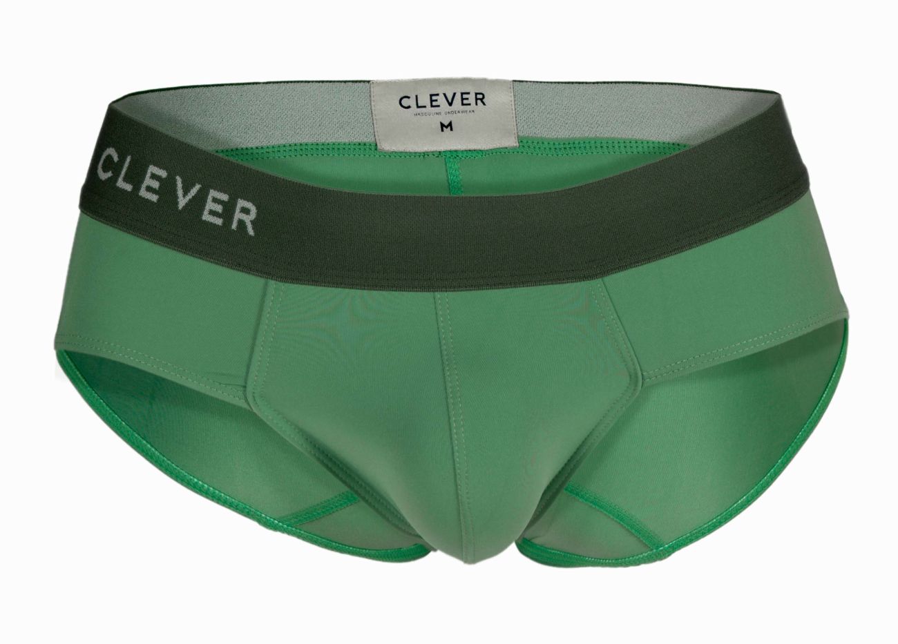 Clever 1234 Grace Briefs Green