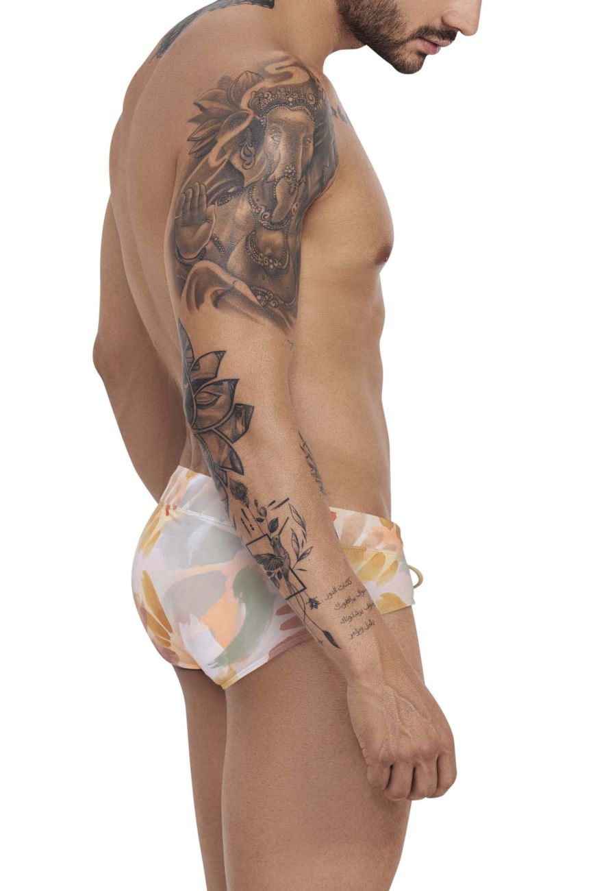 Clever 1250 Candela Swim Briefs Beige