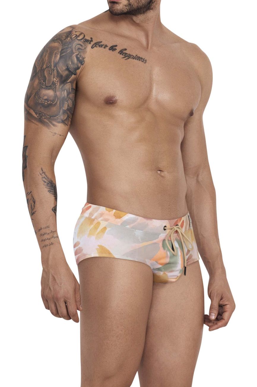 Clever 1250 Candela Swim Briefs Beige