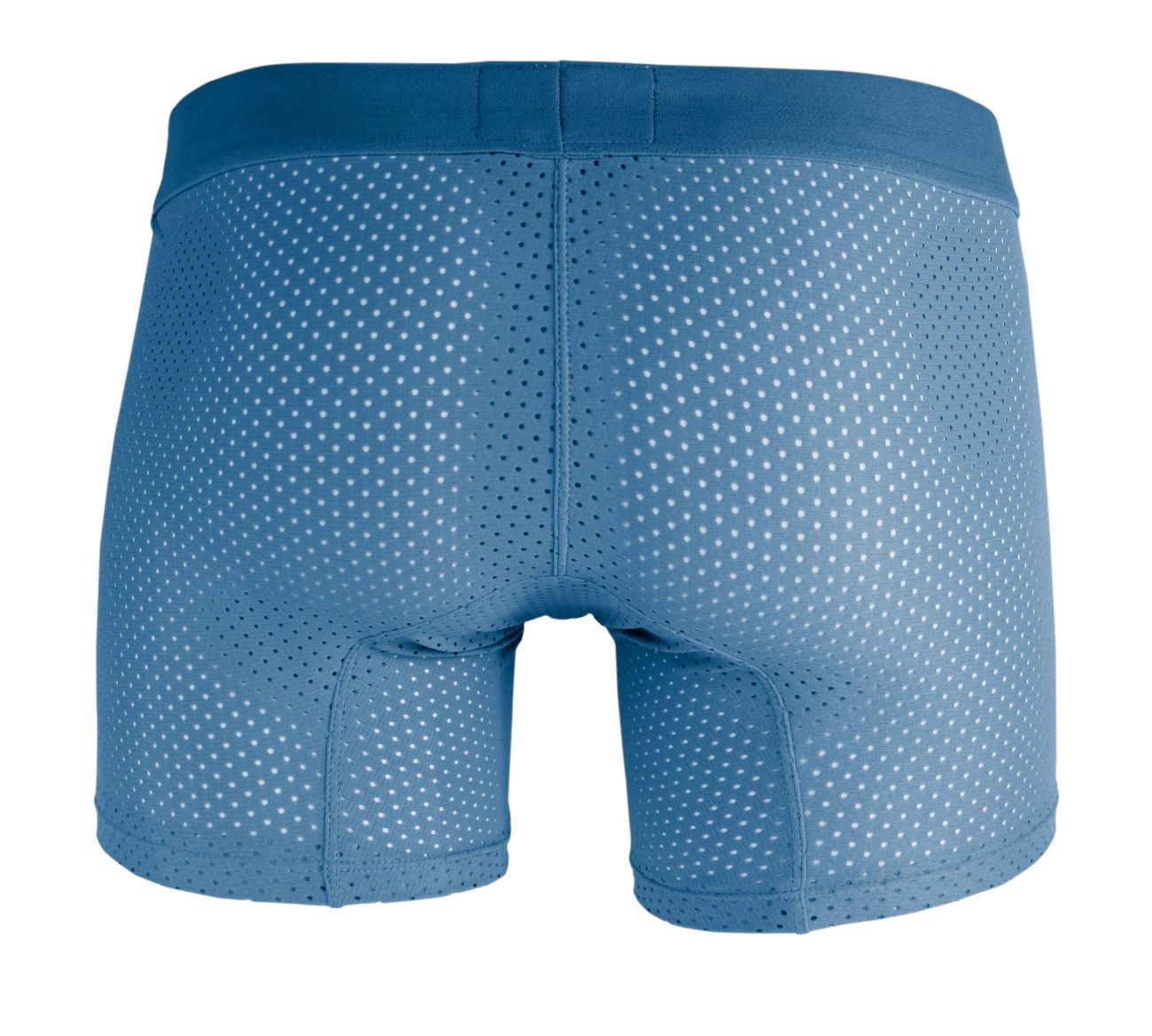 Clever 1260 Euphoria Boxer Briefs Blue