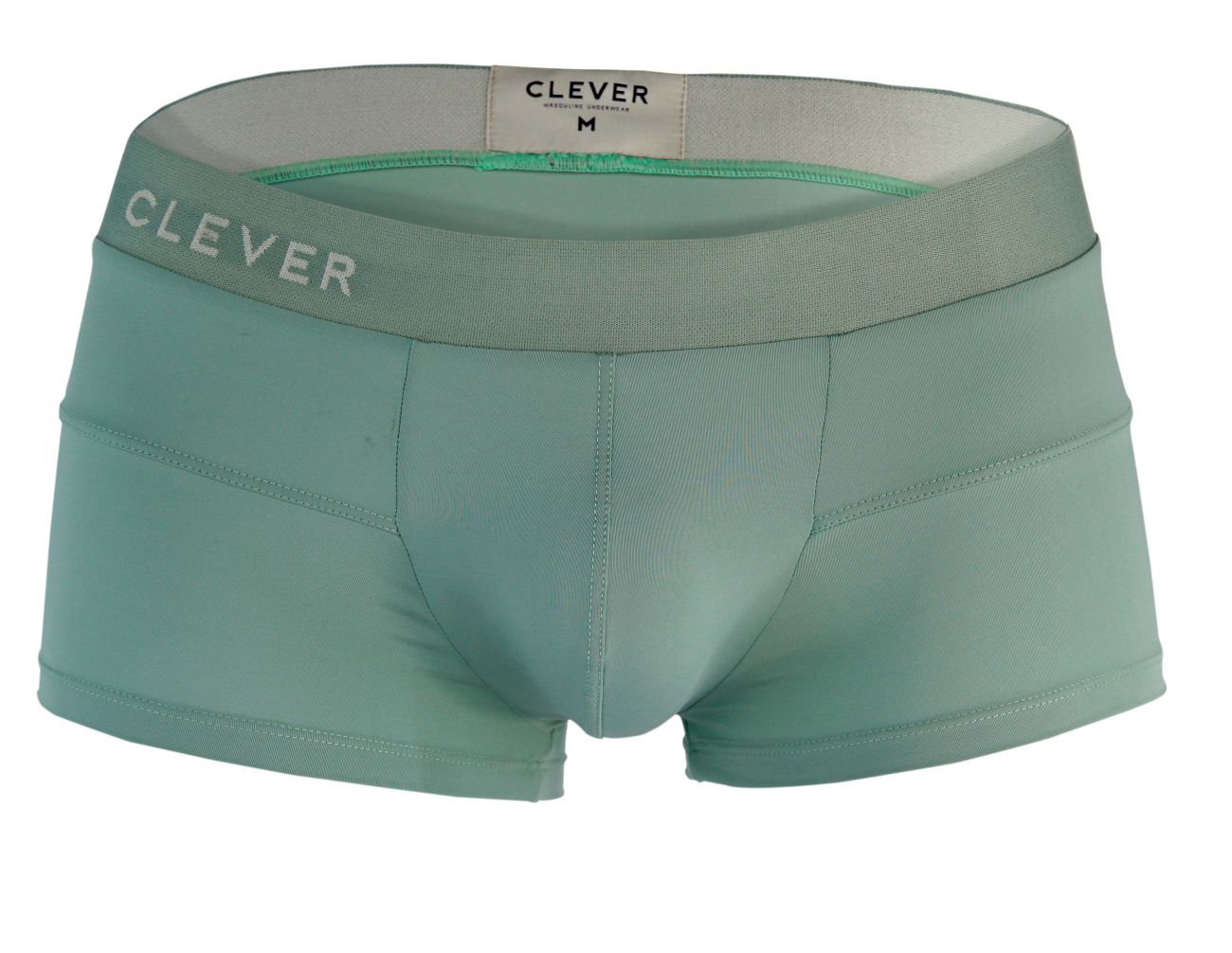 Clever 1261 Curse Trunks Green