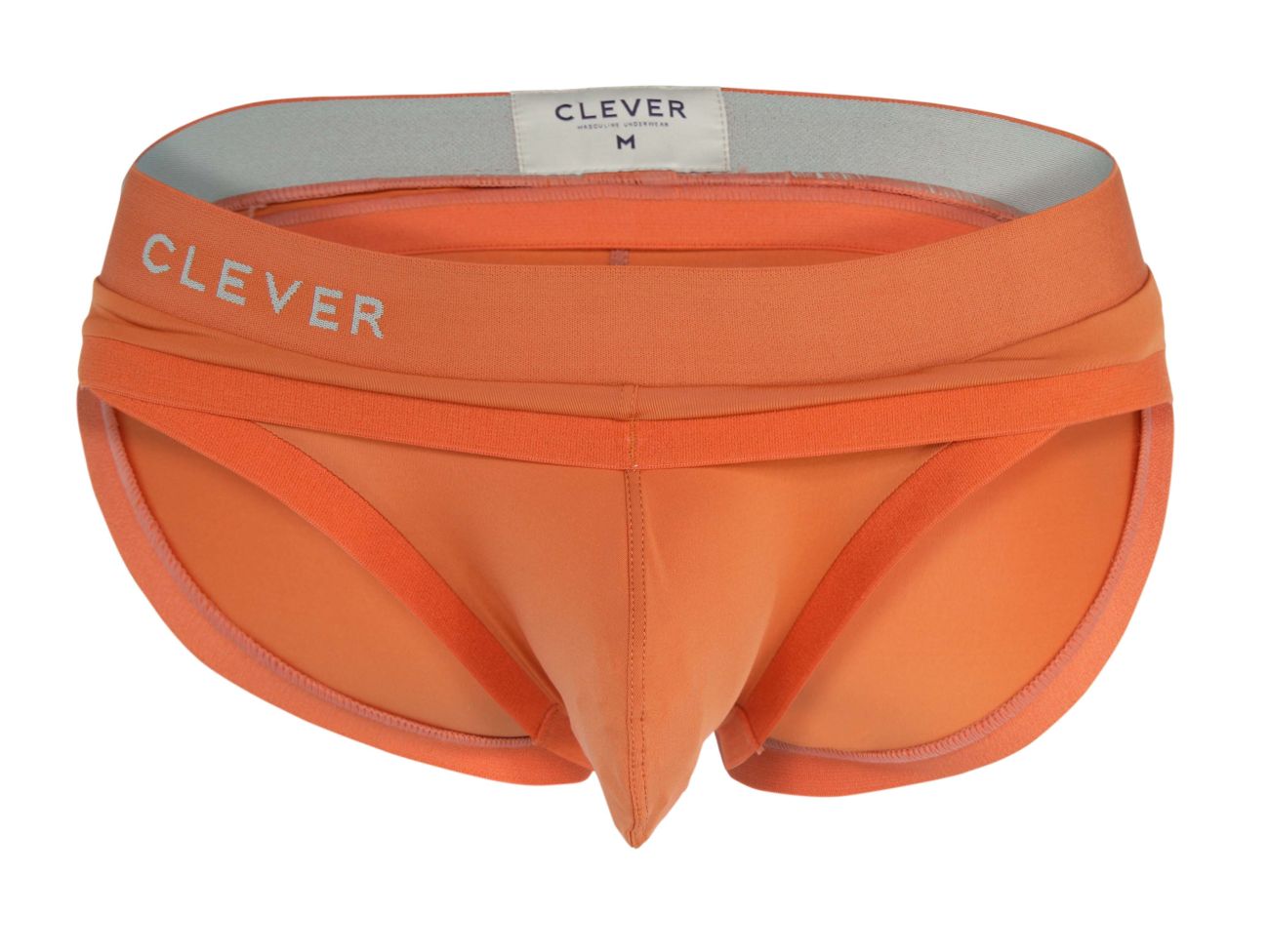 Clever 1262 Curse Briefs Green