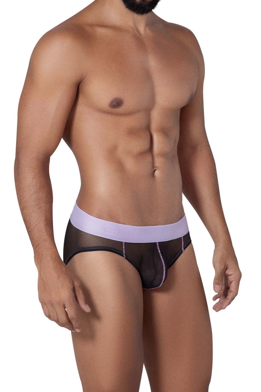 Clever 1313 Hunch Briefs Black