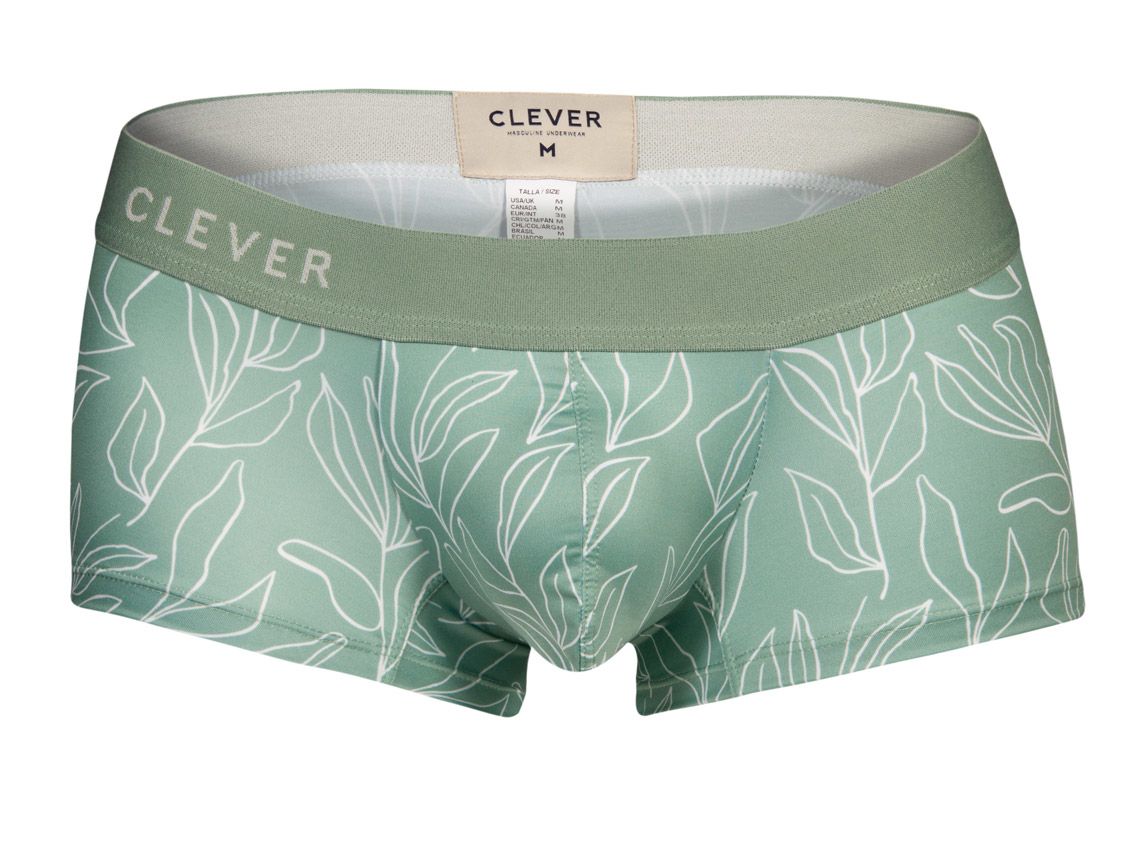 Clever 1320 Creation Trunks Green