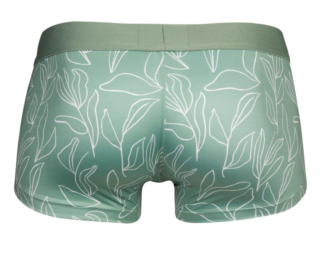 Clever 1320 Creation Trunks Green