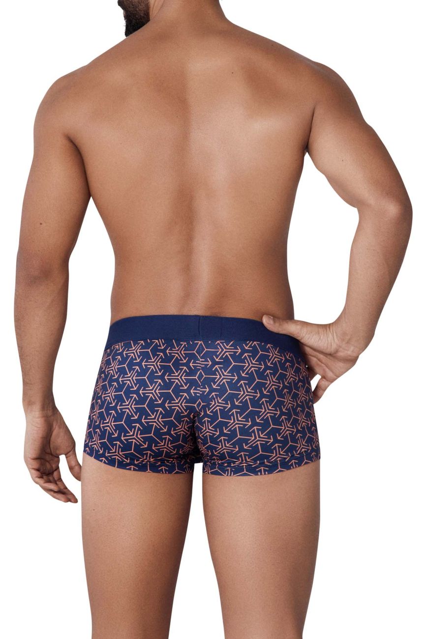 Clever 1323 Voyage Trunks Dark Blue