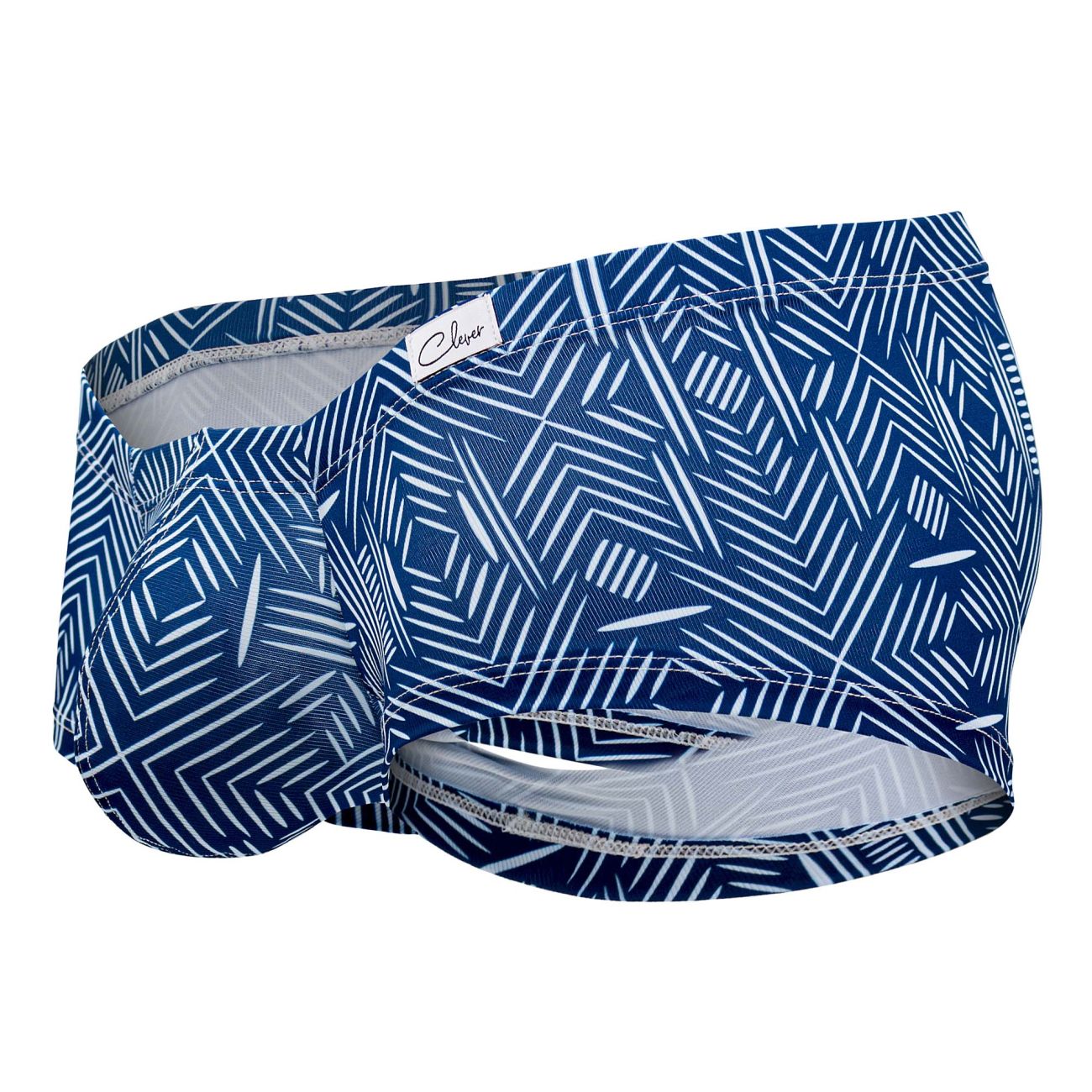 Clever 1415 Kin Trunks Blue