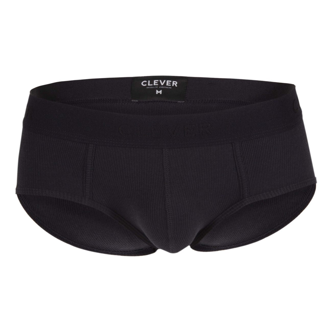 Clever 1472 Heavenly Briefs Black