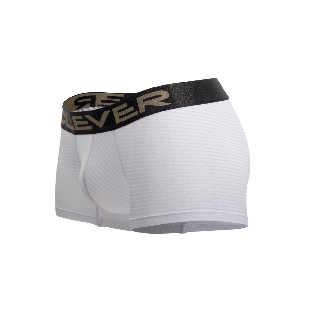 Clever 2199 Limited Edition Boxer Briefs Trunks White