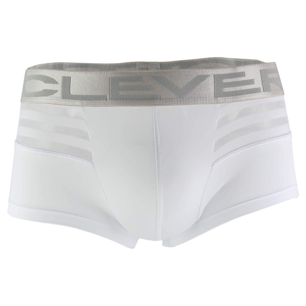 Clever 2210 Ammolite Latin Boxer Brief White