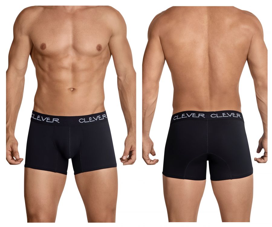 Clever 2219 Basic Boxer Black