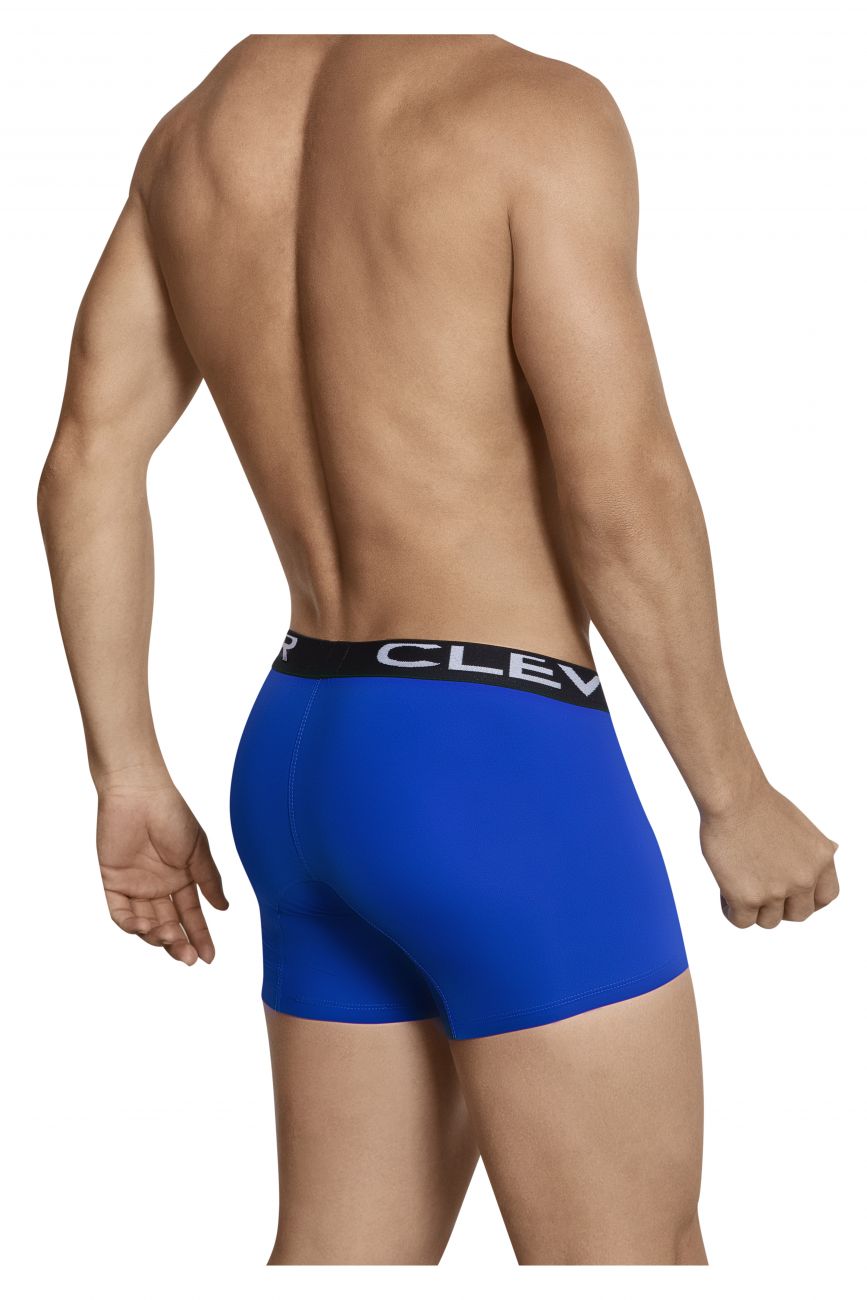 Clever 2407 Filipo Boxer Briefs Blue