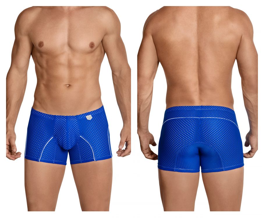 Clever 2415 Sabiniano Boxer Briefs Blue
