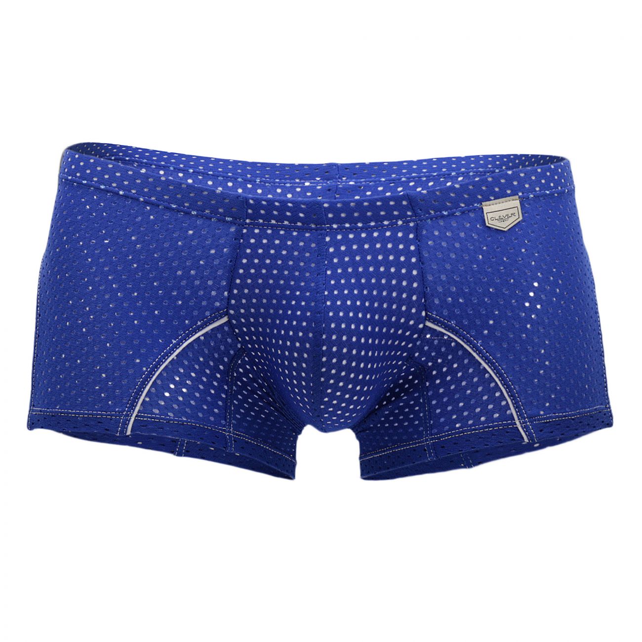 Clever 2415 Sabiniano Boxer Briefs Blue