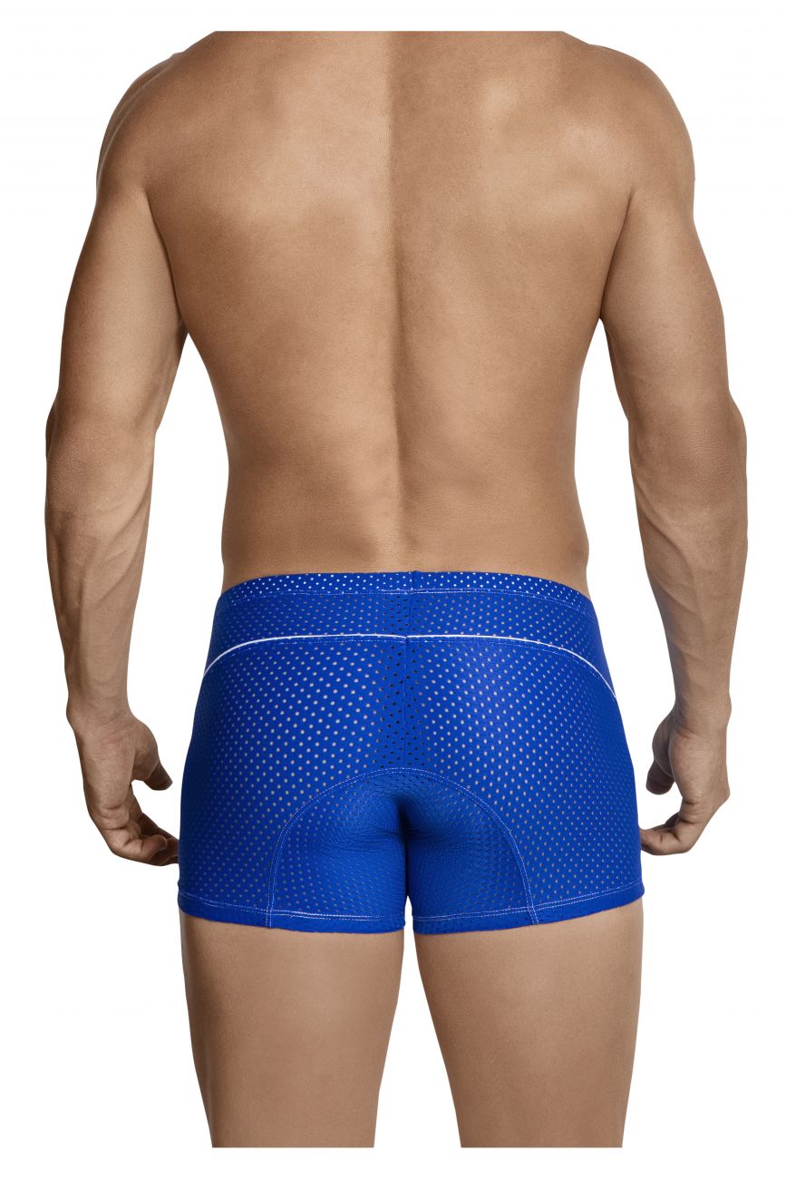 Clever 2415 Sabiniano Boxer Briefs Blue