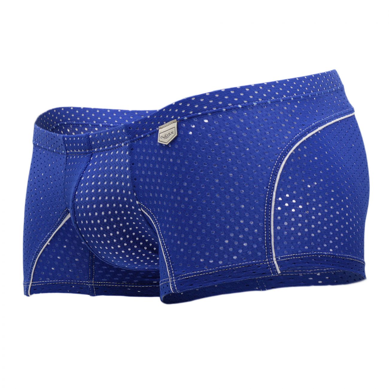 Clever 2415 Sabiniano Boxer Briefs Blue