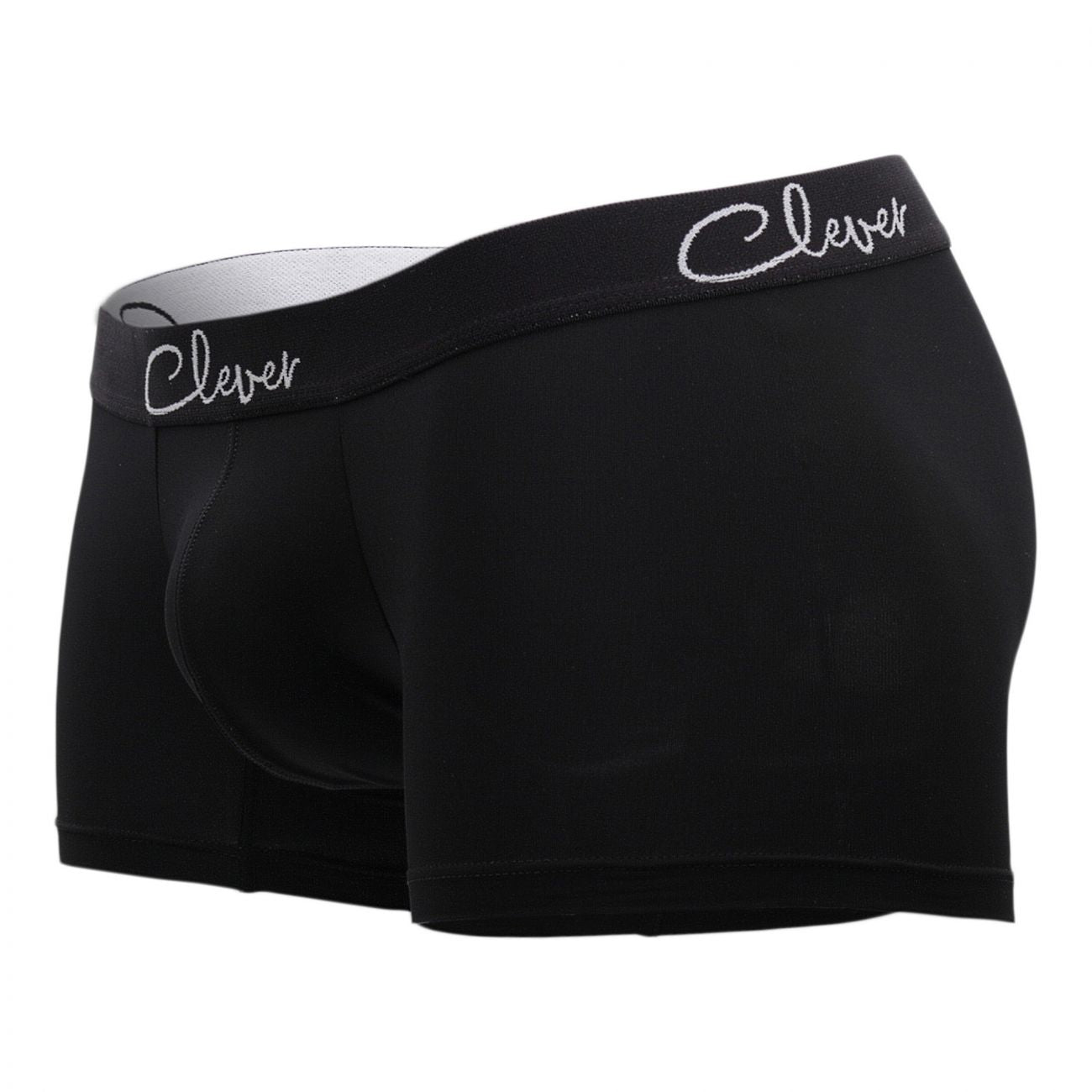 Clever 2420 Neron Boxer Briefs Black