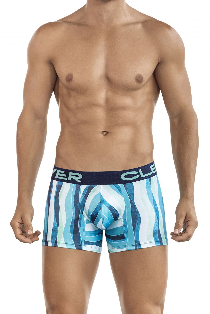 Clever 2427 Richness Boxer Briefs Green