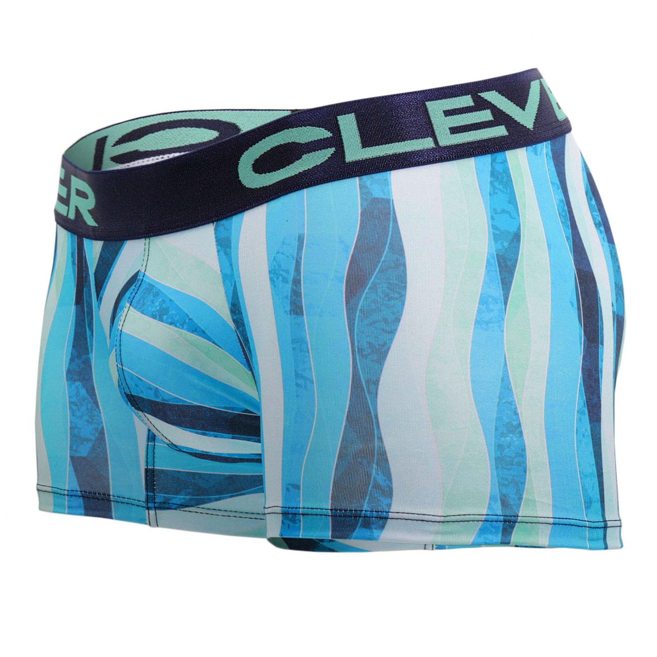 Clever 2427 Richness Boxer Briefs Green