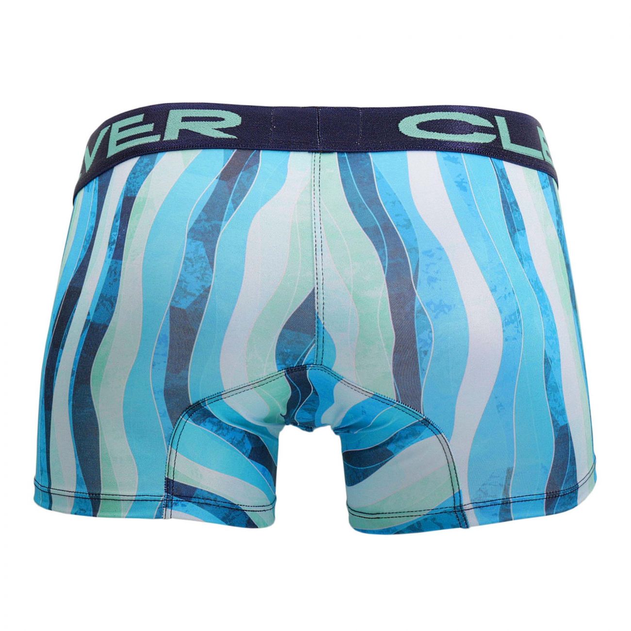 Clever 2427 Richness Boxer Briefs Green