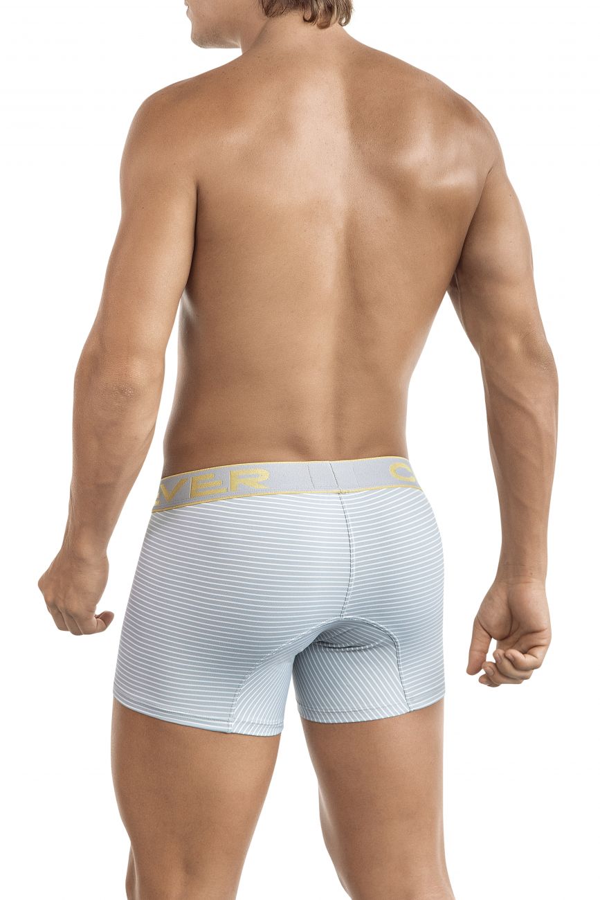 Clever 2430 Special Boxer Briefs Gray