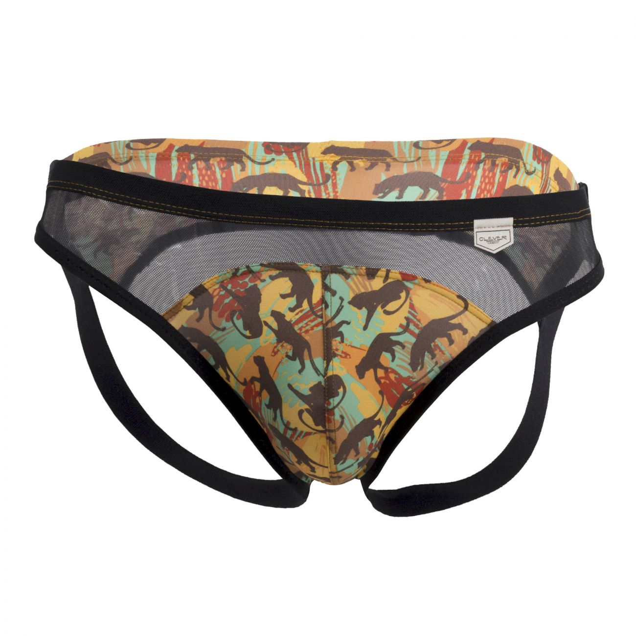 Clever 3014 Echo Jockstrap