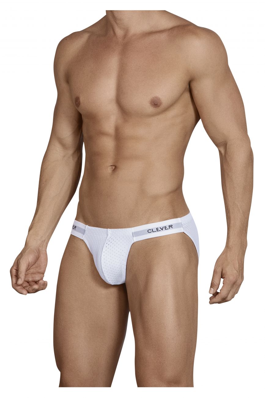 Clever 5089 Valeriano Brief White