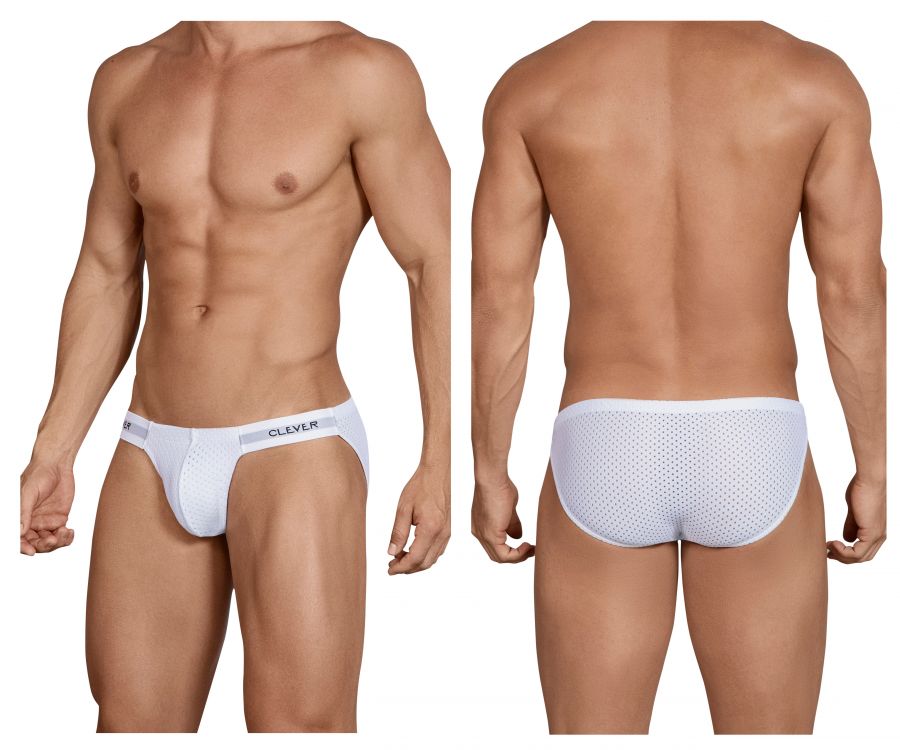 Clever 5089 Valeriano Brief White