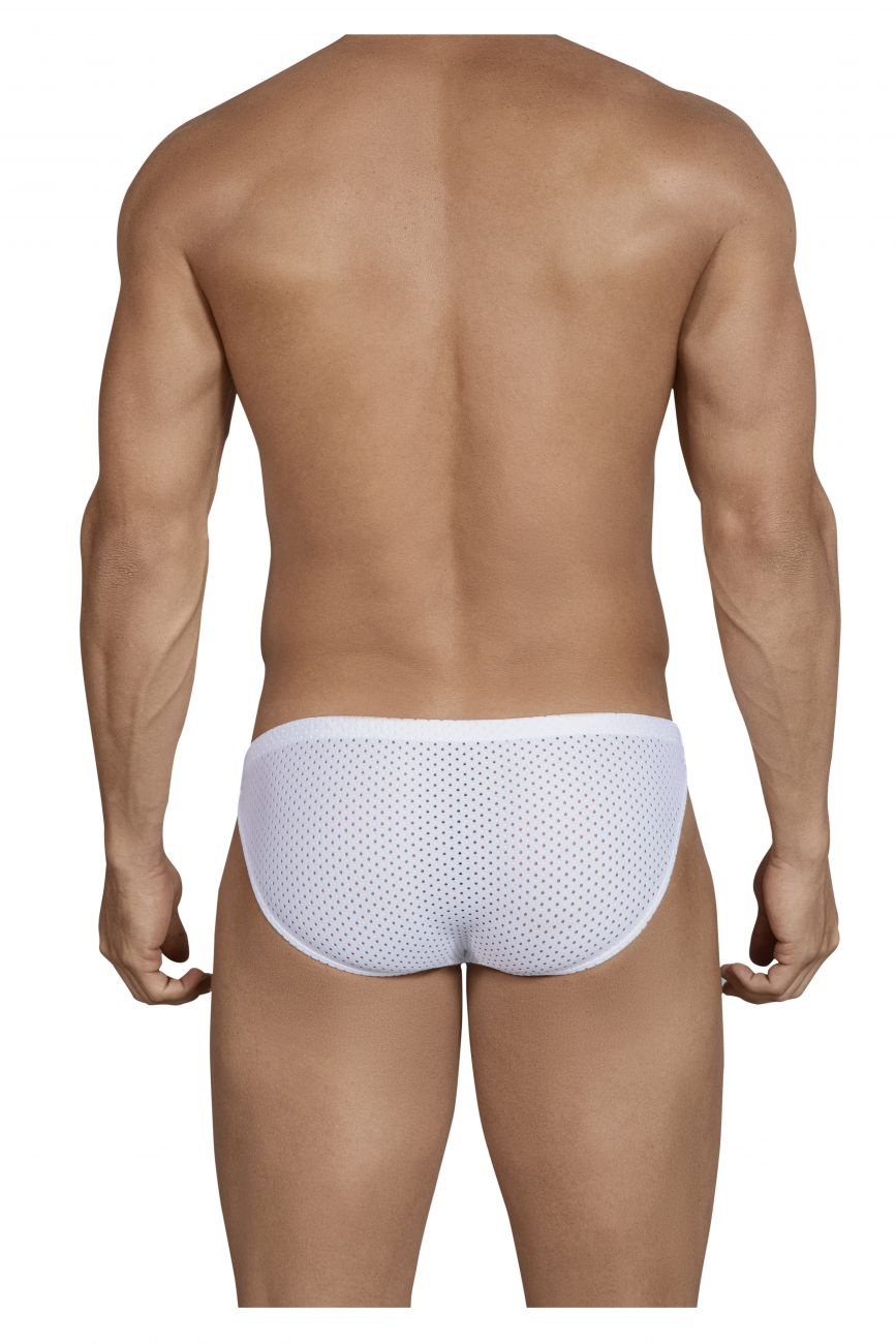 Clever 5089 Valeriano Brief White