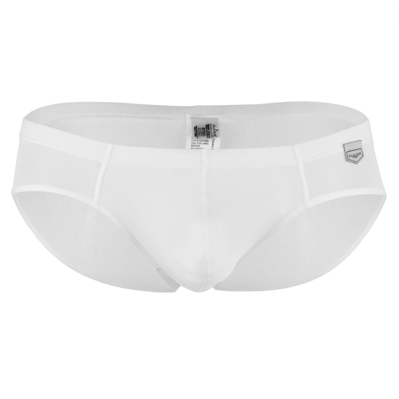 Clever 519940 2PK Australian Briefs Black-White