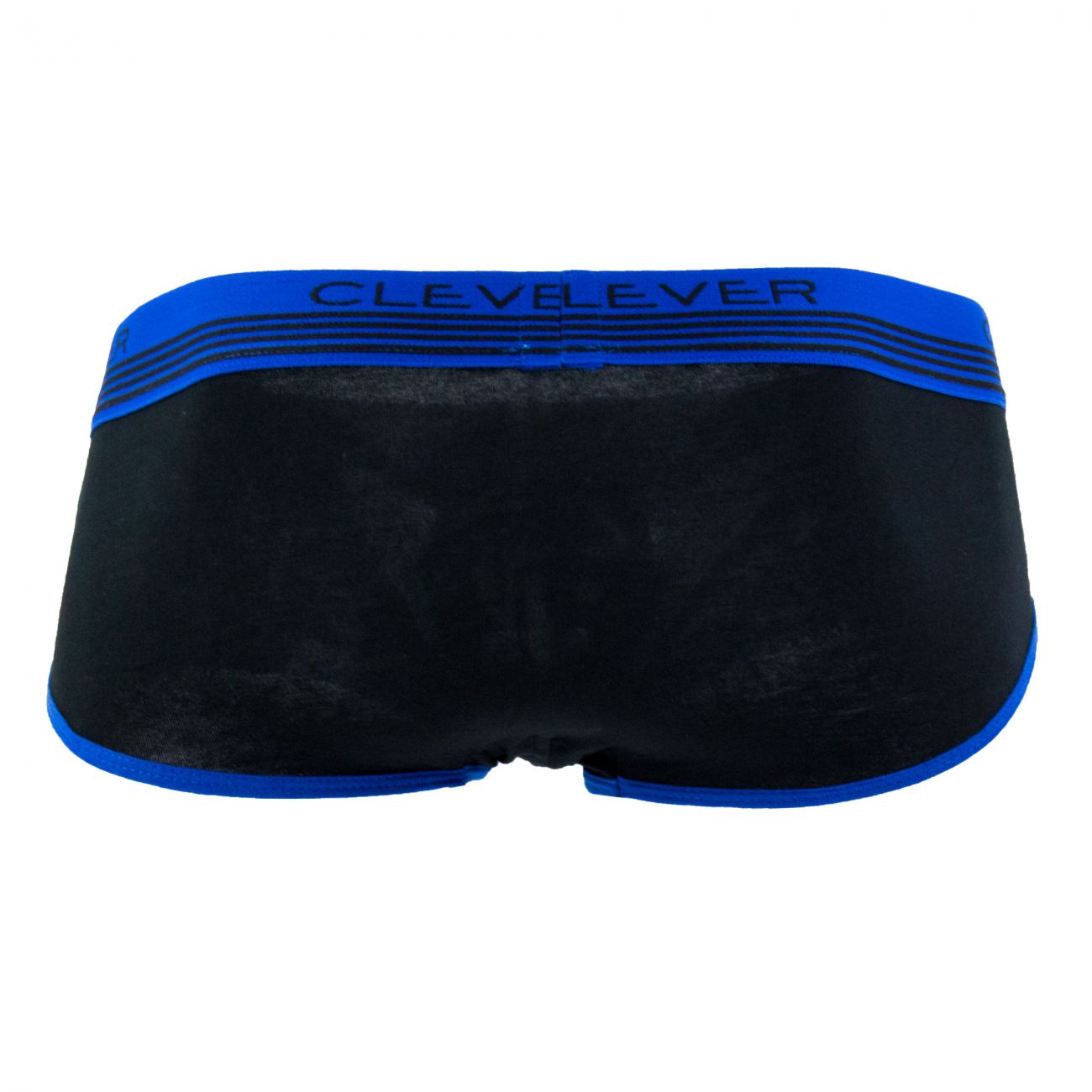 Clever 5334 Slang Piping Briefs Black