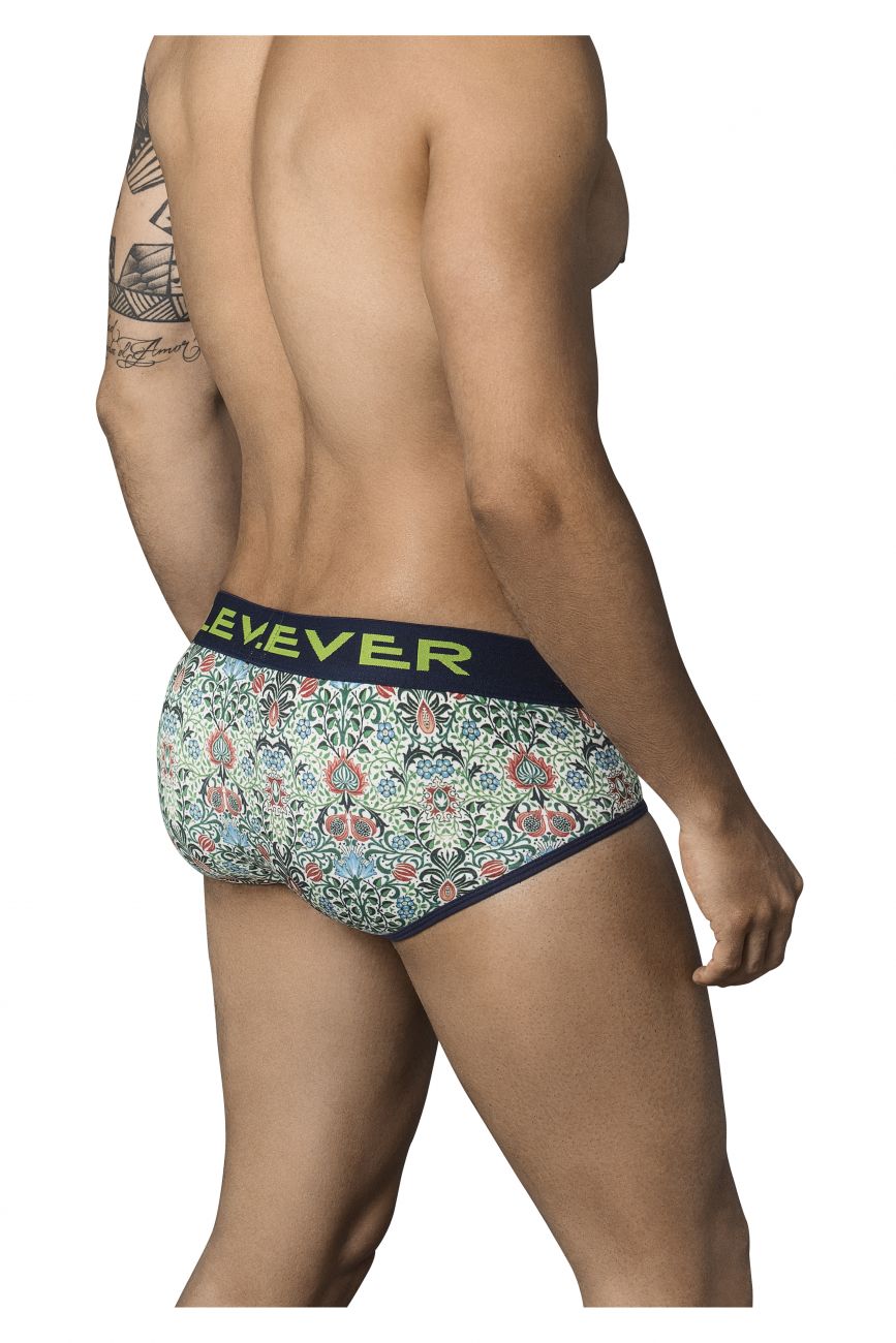 Clever 5344 Ivy Briefs Green