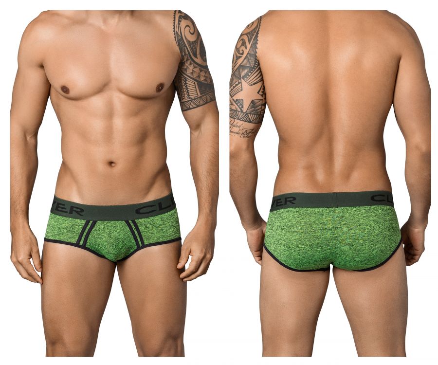 Clever 5349 Modern Piping Briefs
